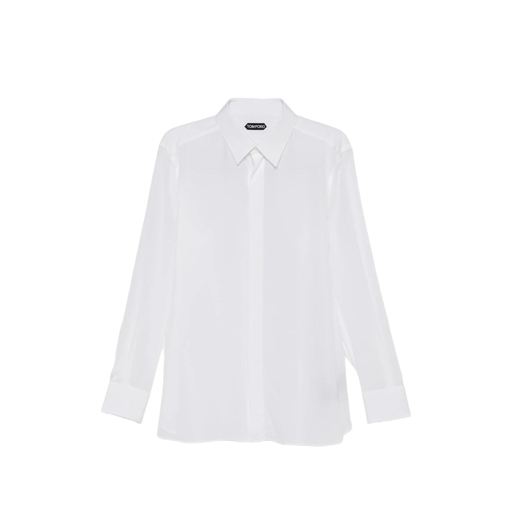 Tom Ford White Shirts Men TOM FORD