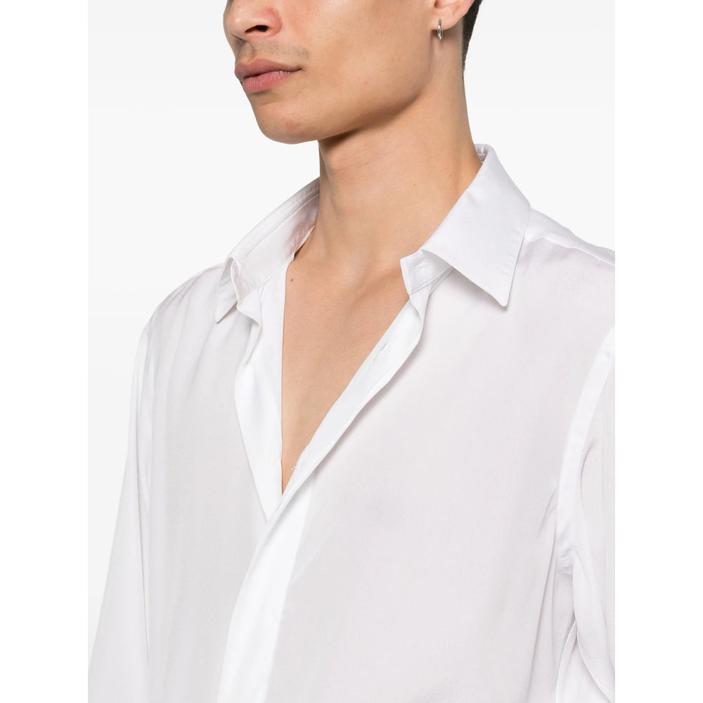 Tom Ford White Shirts Men TOM FORD