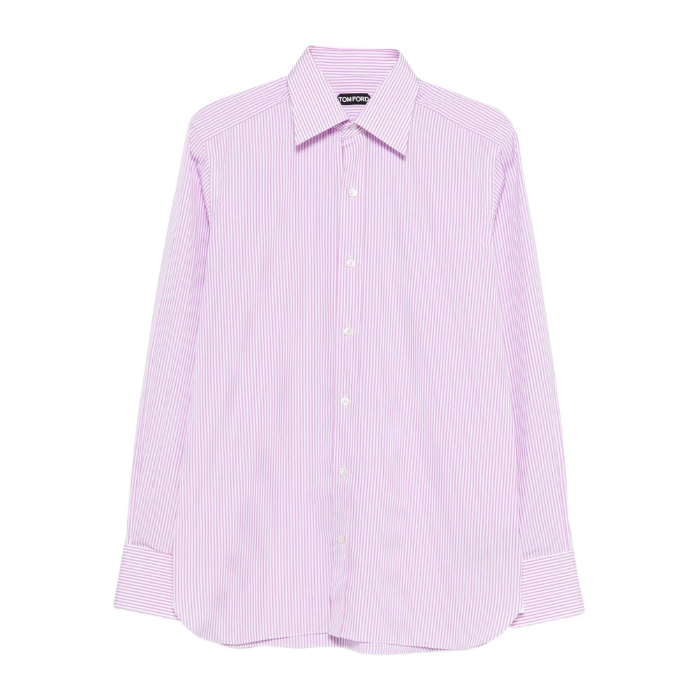 Tom Ford Pink Shirts Men TOM FORD