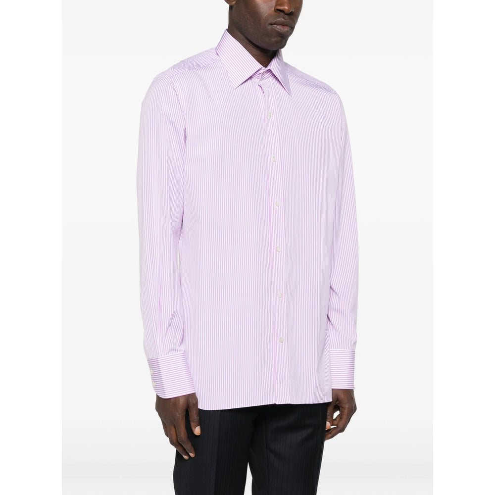 Tom Ford Pink Shirts Men TOM FORD