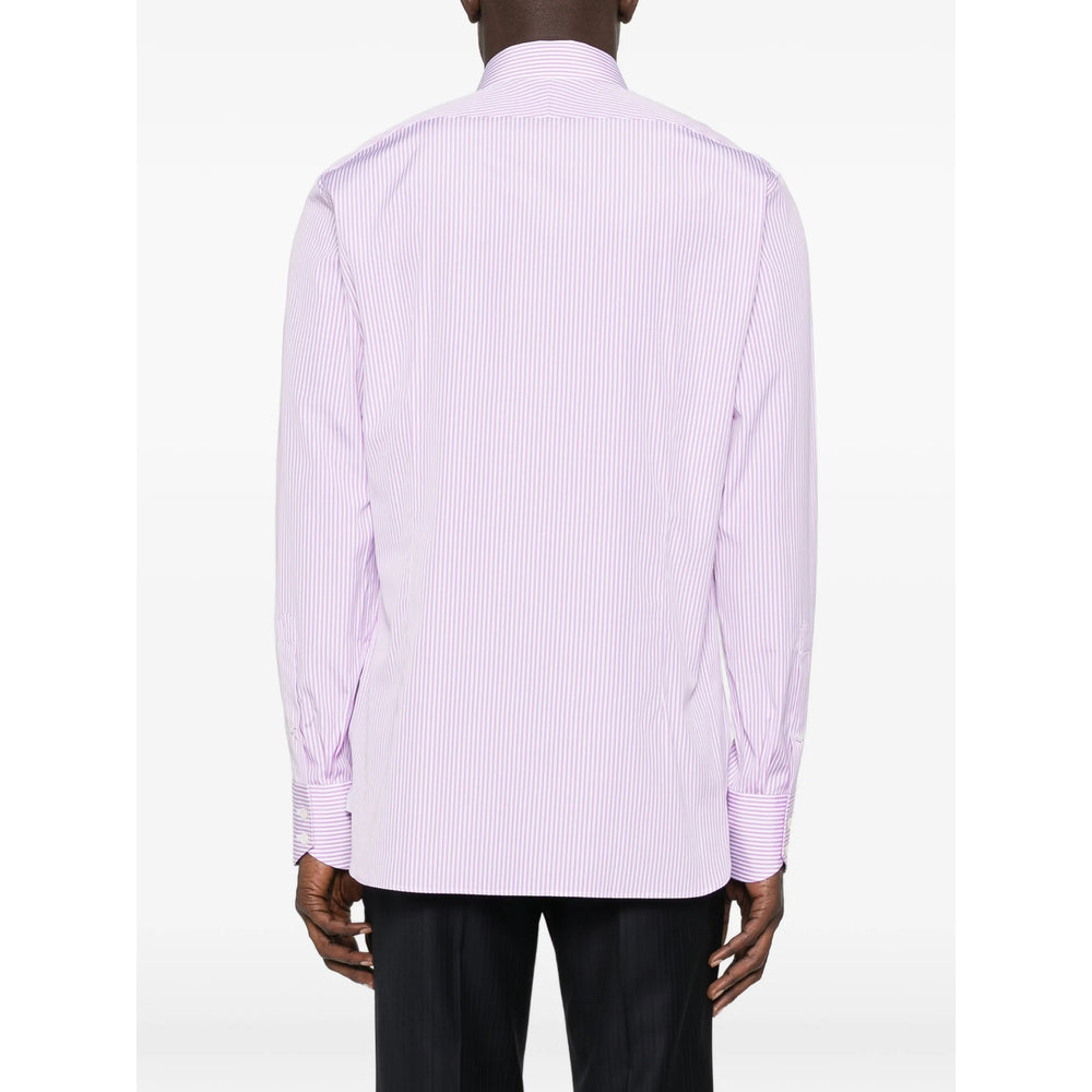 Tom Ford Pink Shirts Men TOM FORD