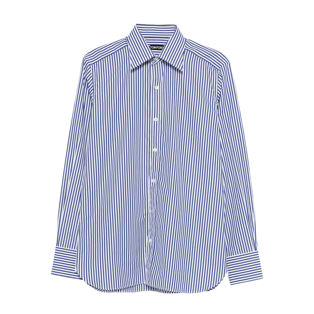 Tom Ford Blue Shirts Men TOM FORD