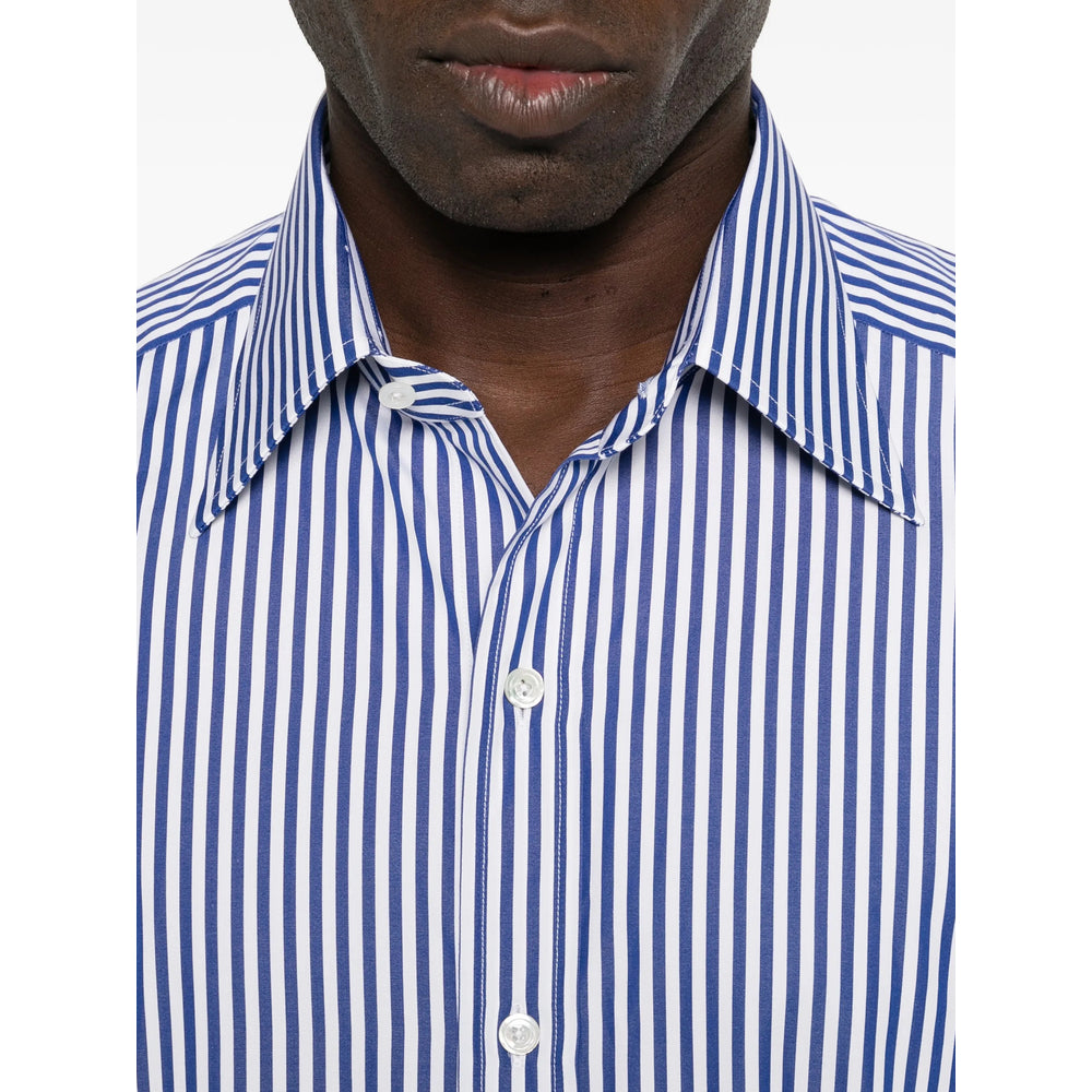 Tom Ford Blue Shirts Men TOM FORD