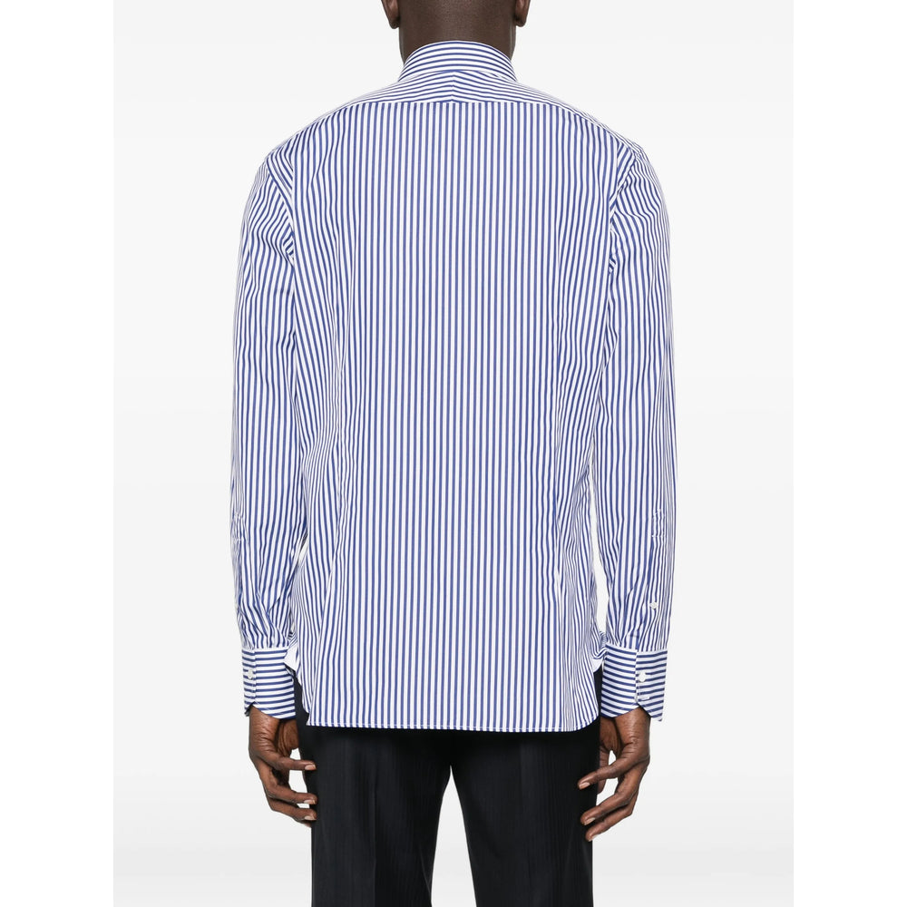 Tom Ford Blue Shirts Men TOM FORD