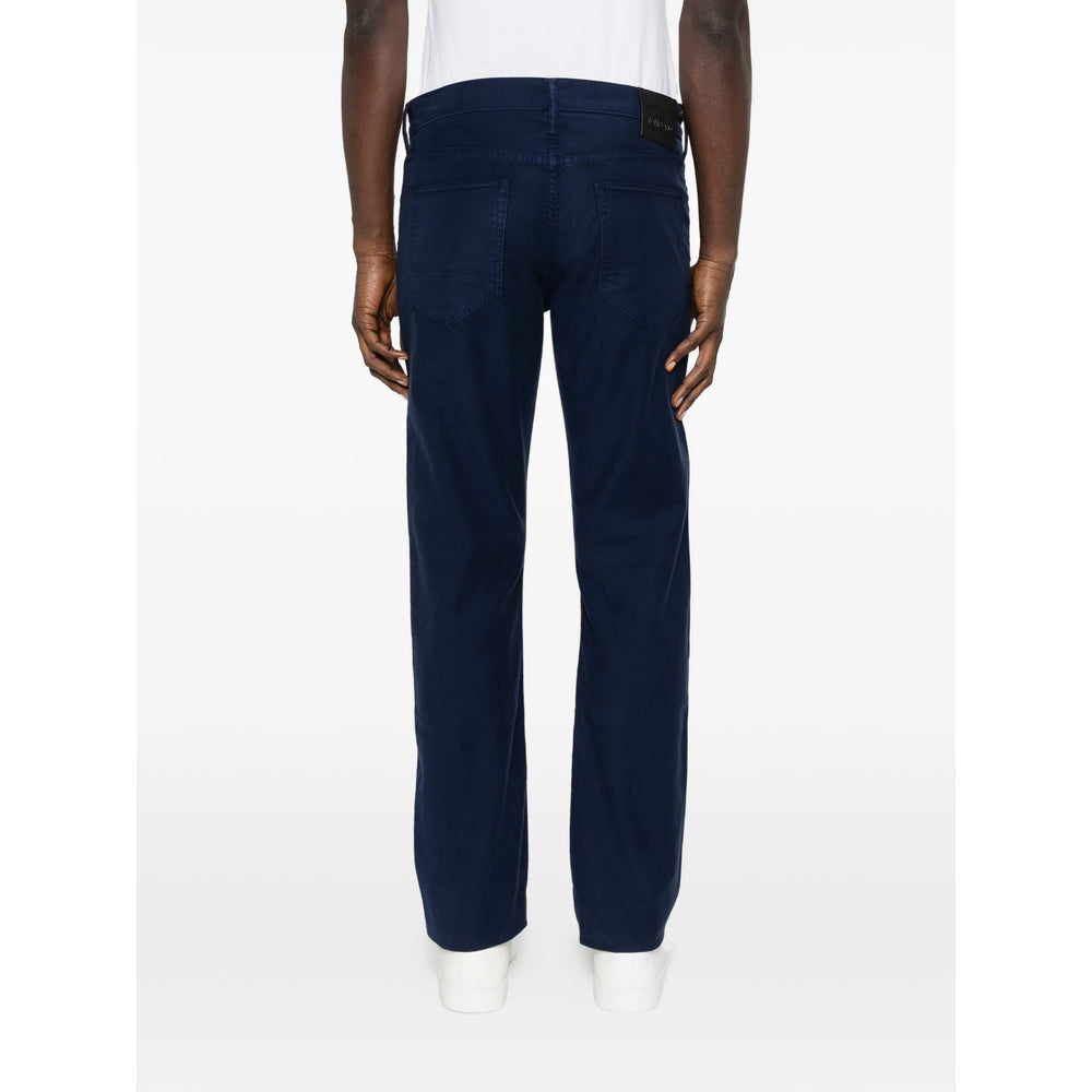 Tom Ford Blue Trousers - Regular & Straight-Leg Trousers Men TOM FORD