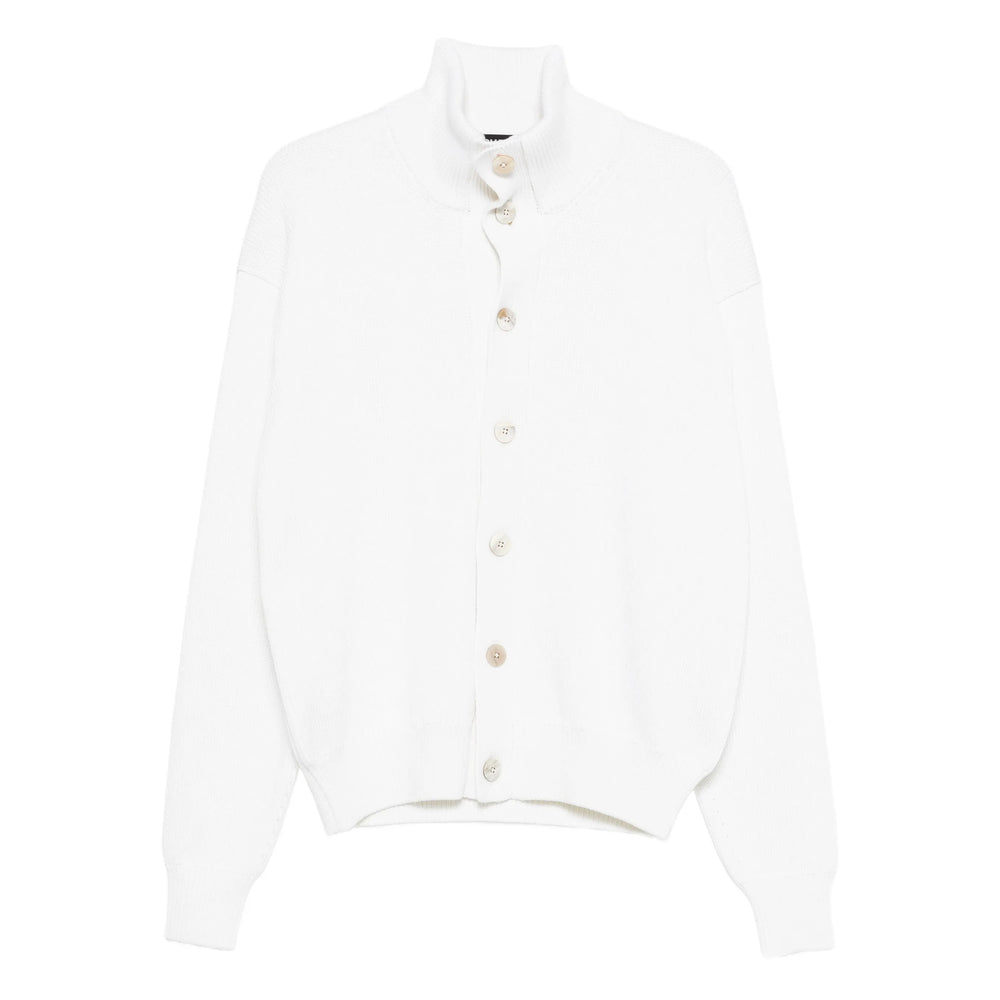 Tom Ford White Sweaters & Knitwear - Cardigans Men TOM FORD