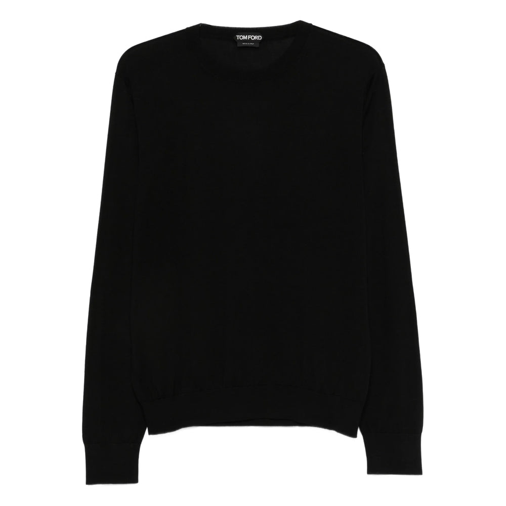 Tom Ford Black T-Shirts & Vests - T-Shirts Men TOM FORD