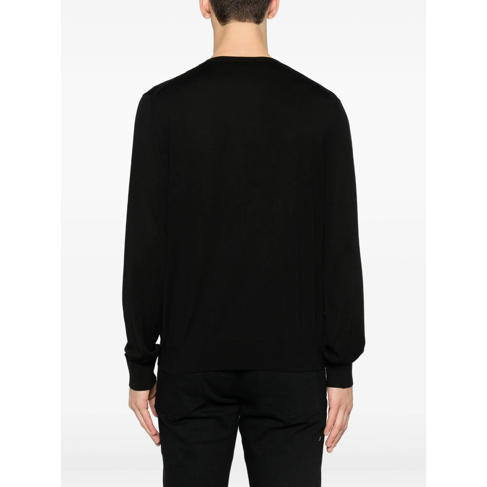 Tom Ford Black T-Shirts & Vests - T-Shirts Men TOM FORD