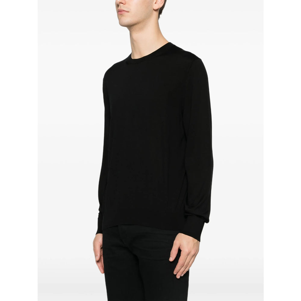 Tom Ford Black T-Shirts & Vests - T-Shirts Men TOM FORD