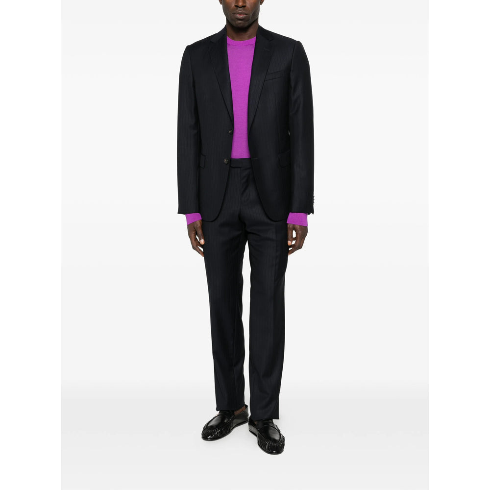 Tom Ford Purple Sweaters & Knitwear - Jumpers Men TOM FORD