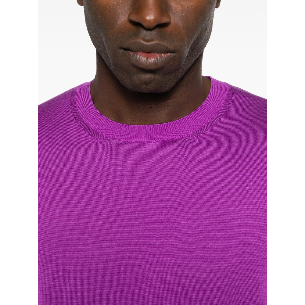 Tom Ford Purple Sweaters & Knitwear - Jumpers Men TOM FORD