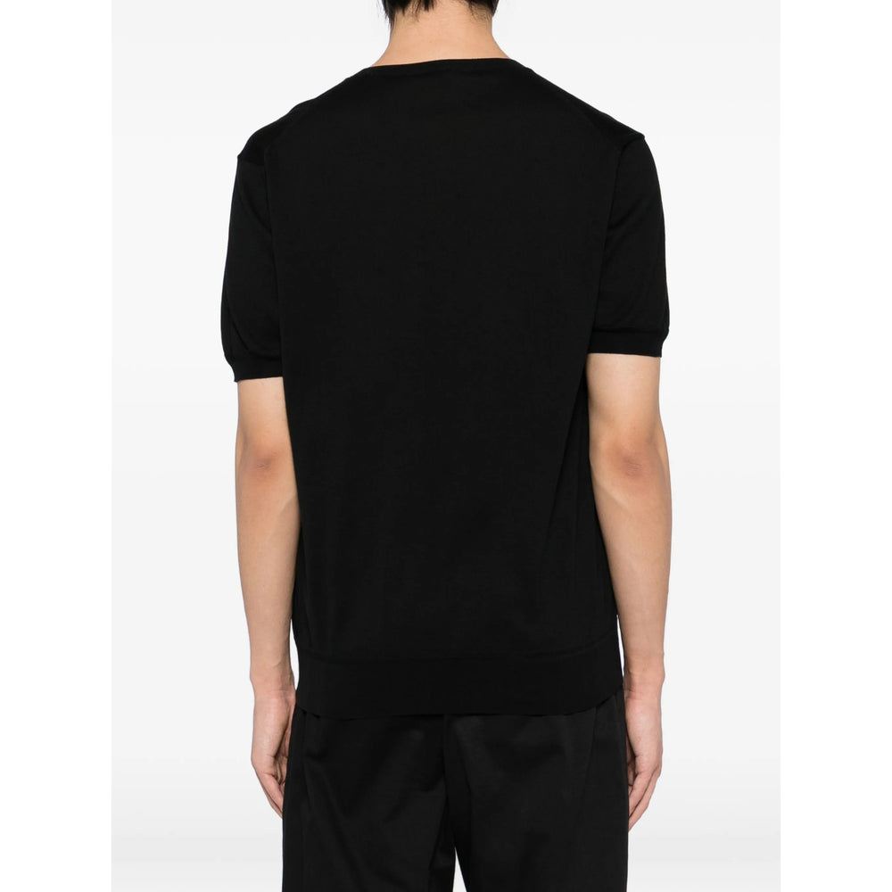 Tom Ford Black T-Shirts & Vests - T-Shirts Men TOM FORD