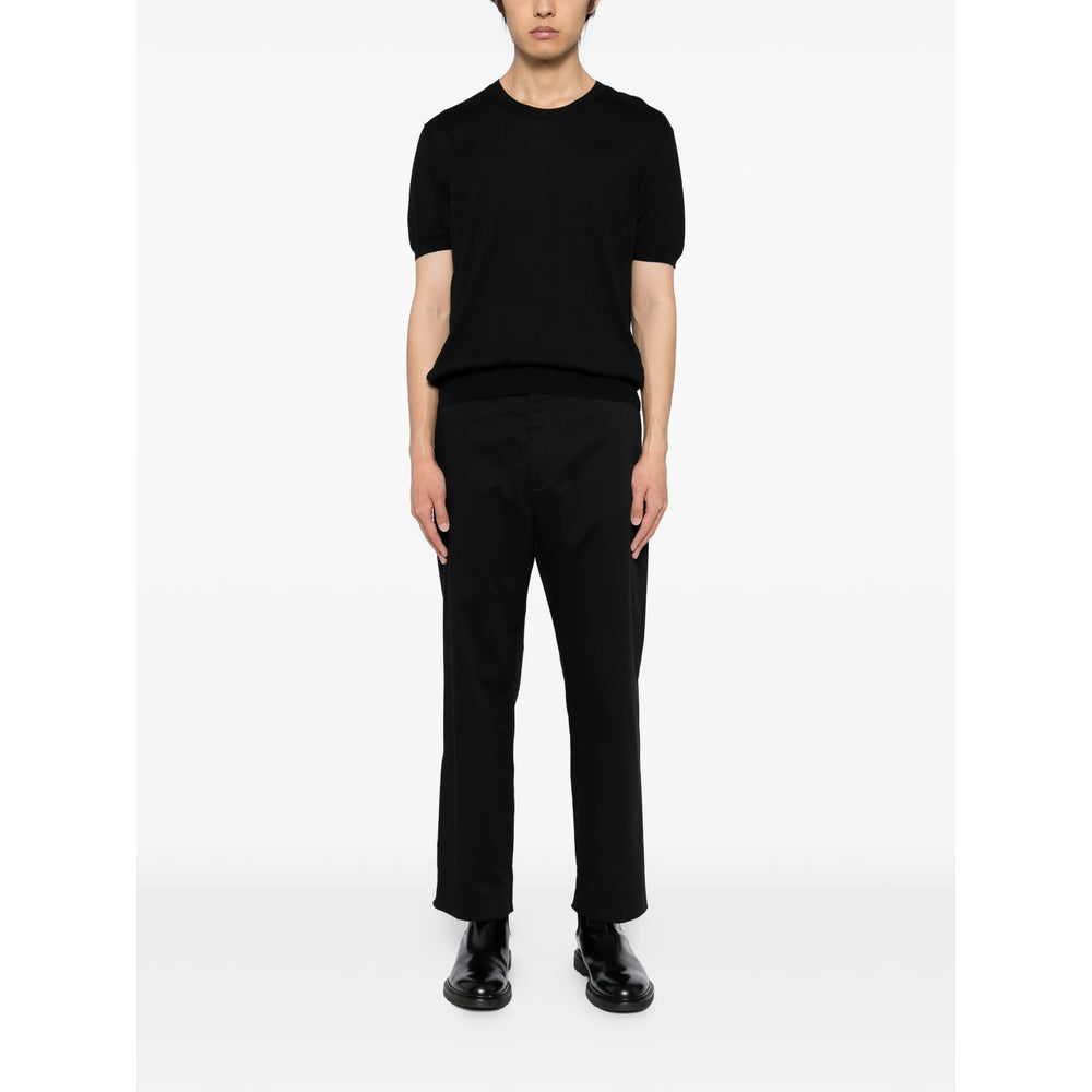 Tom Ford Black T-Shirts & Vests - T-Shirts Men TOM FORD