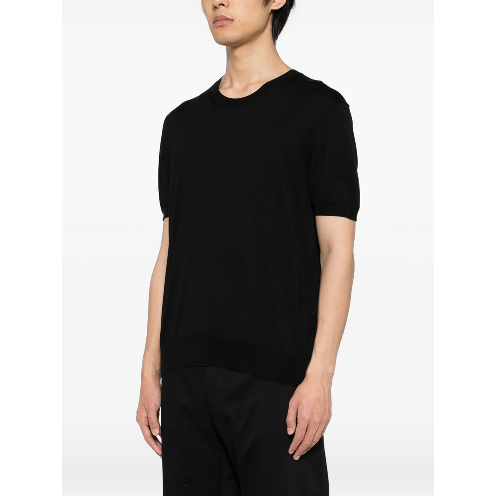 Tom Ford Black T-Shirts & Vests - T-Shirts Men TOM FORD