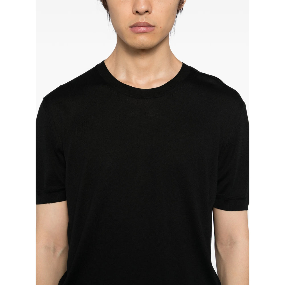 Tom Ford Black T-Shirts & Vests - T-Shirts Men TOM FORD