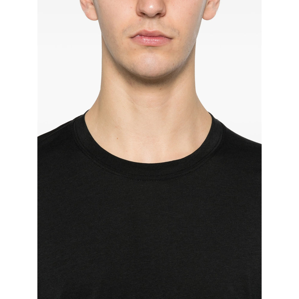 Tom Ford Black T-Shirts & Vests - T-Shirts Men TOM FORD