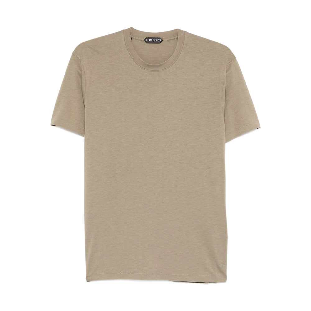 Tom Ford Neutrals T-Shirts & Vests - T-Shirts Men TOM FORD