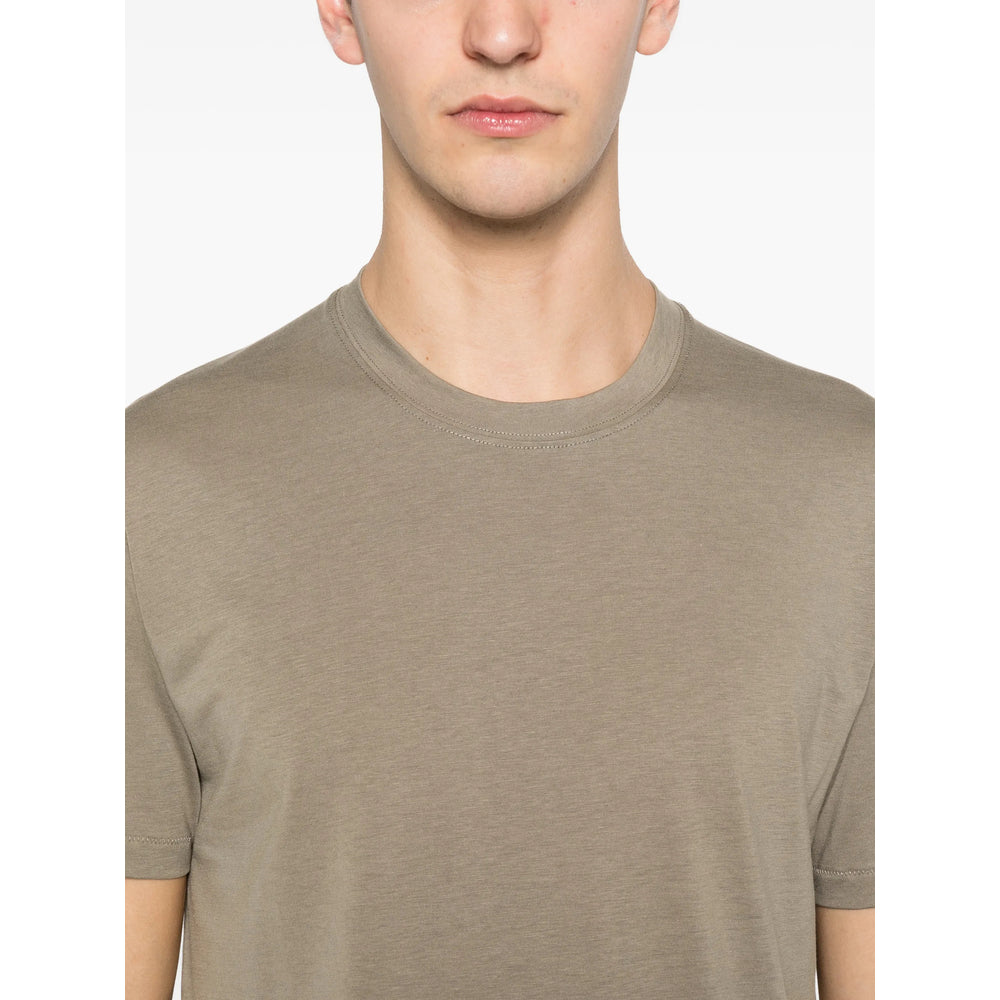 Tom Ford Neutrals T-Shirts & Vests - T-Shirts Men TOM FORD