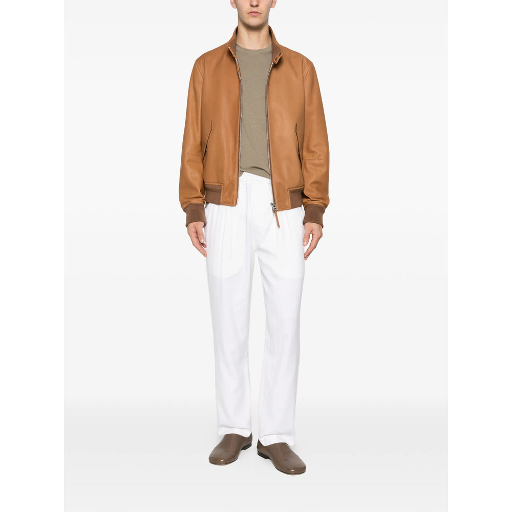 Tom Ford Neutrals T-Shirts & Vests - T-Shirts Men TOM FORD
