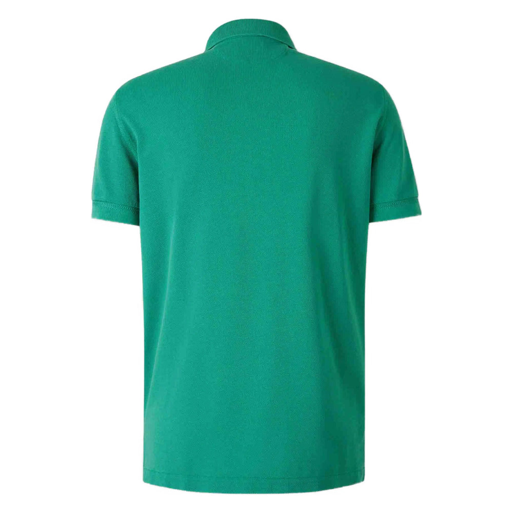 Tom Ford Men Green Polo Shirt TOM FORD