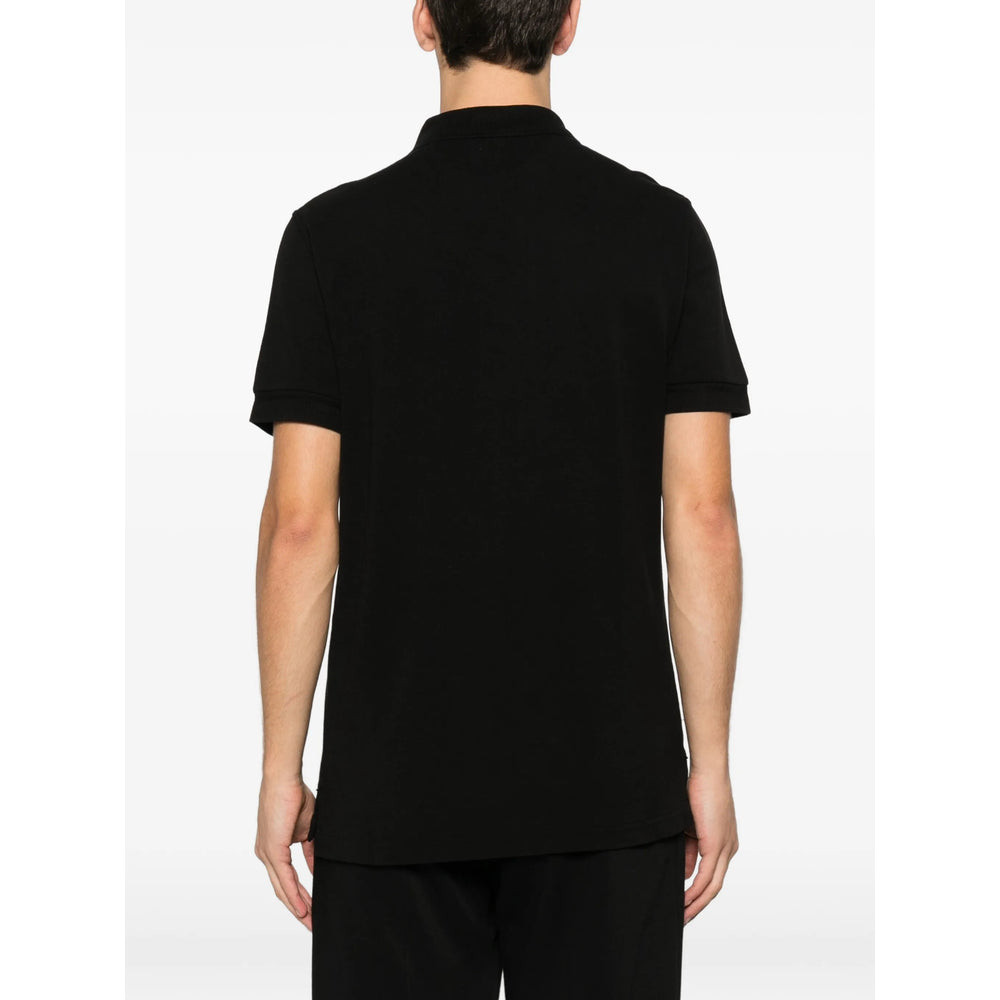 Tom Ford Black Polo Shirts Men TOM FORD