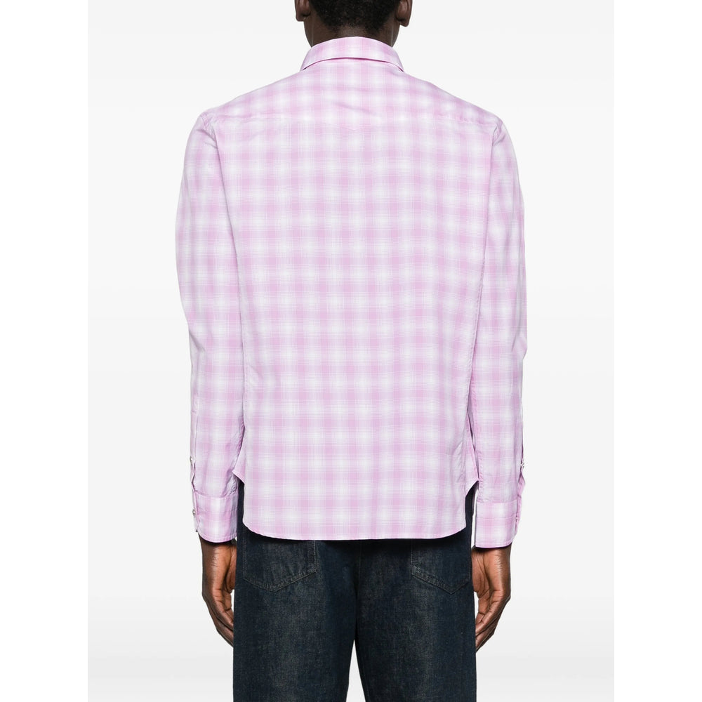 Tom Ford Pink Shirts Men TOM FORD