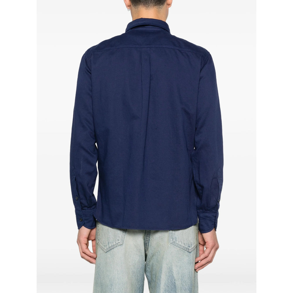 Tom Ford Blue Shirts Men TOM FORD