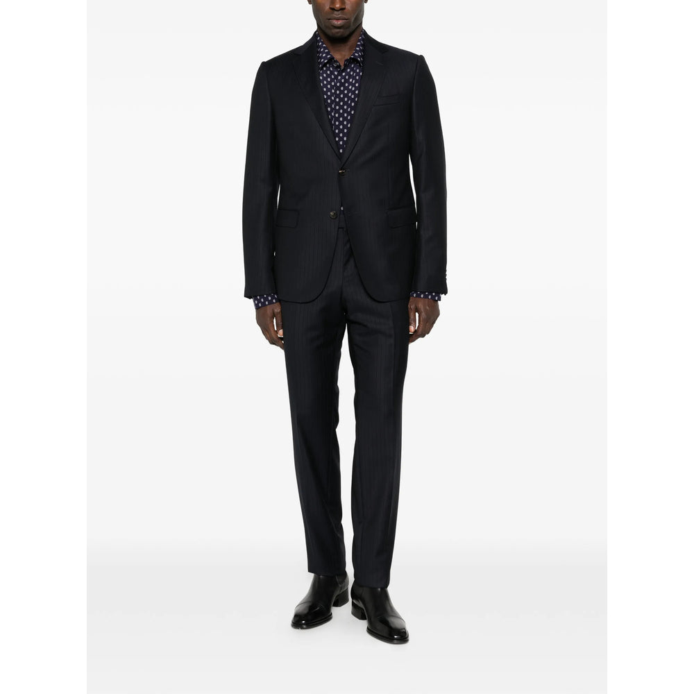 Tom Ford Blue Shirts Men TOM FORD