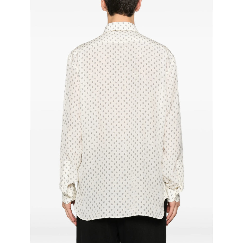 Tom Ford White Shirts Men TOM FORD