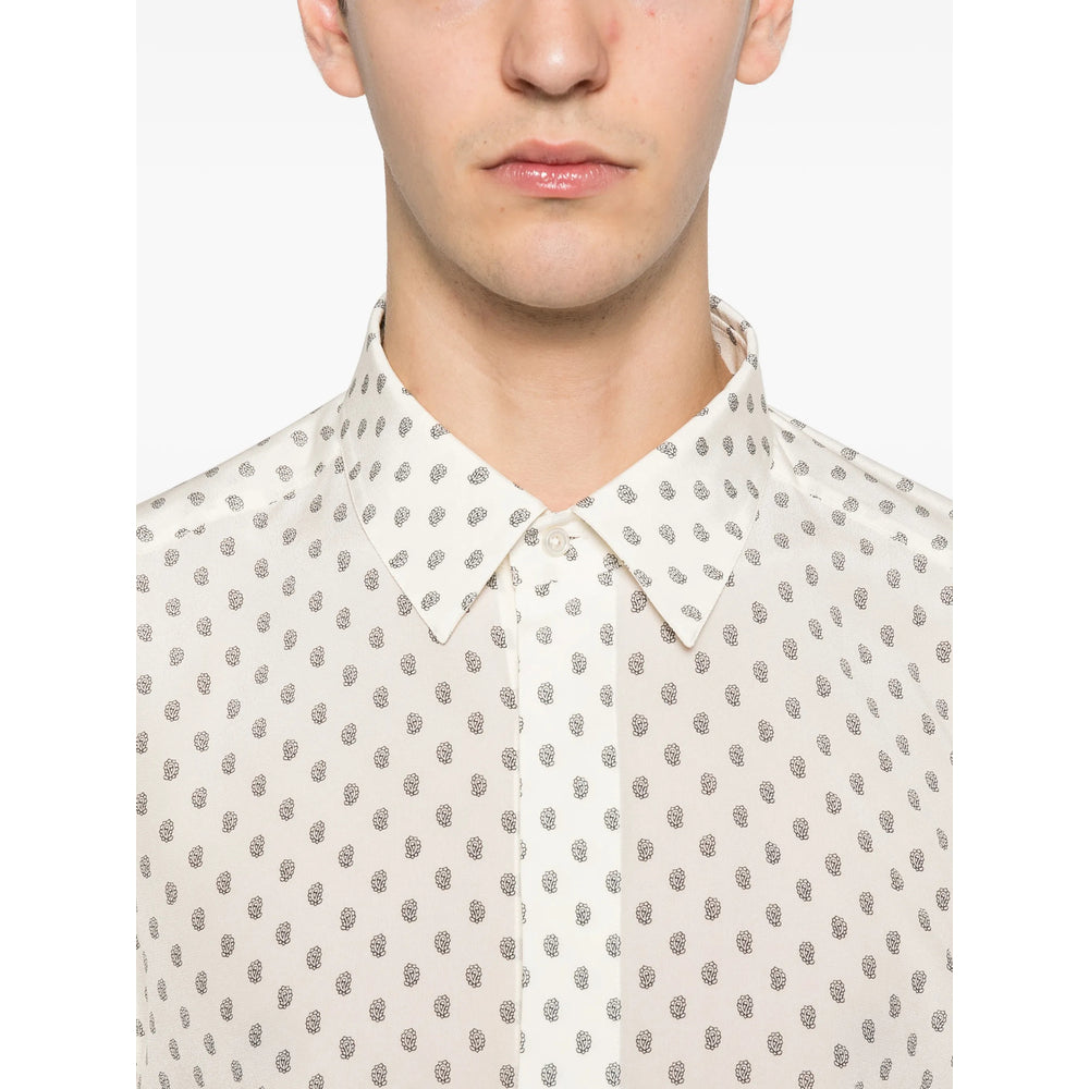 Tom Ford White Shirts Men TOM FORD