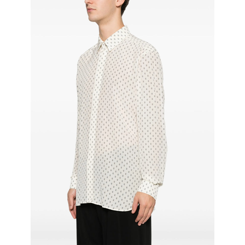 Tom Ford White Shirts Men TOM FORD