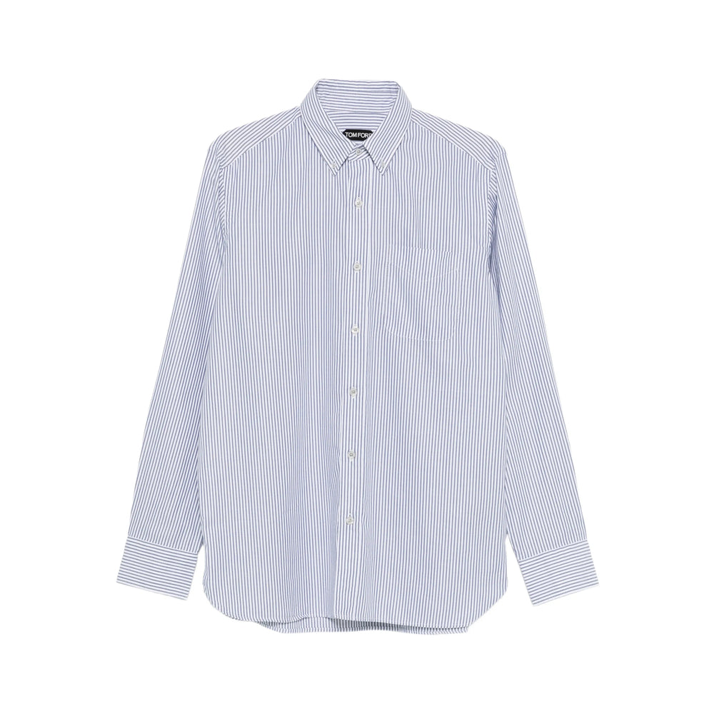 Tom Ford White Shirts Men TOM FORD
