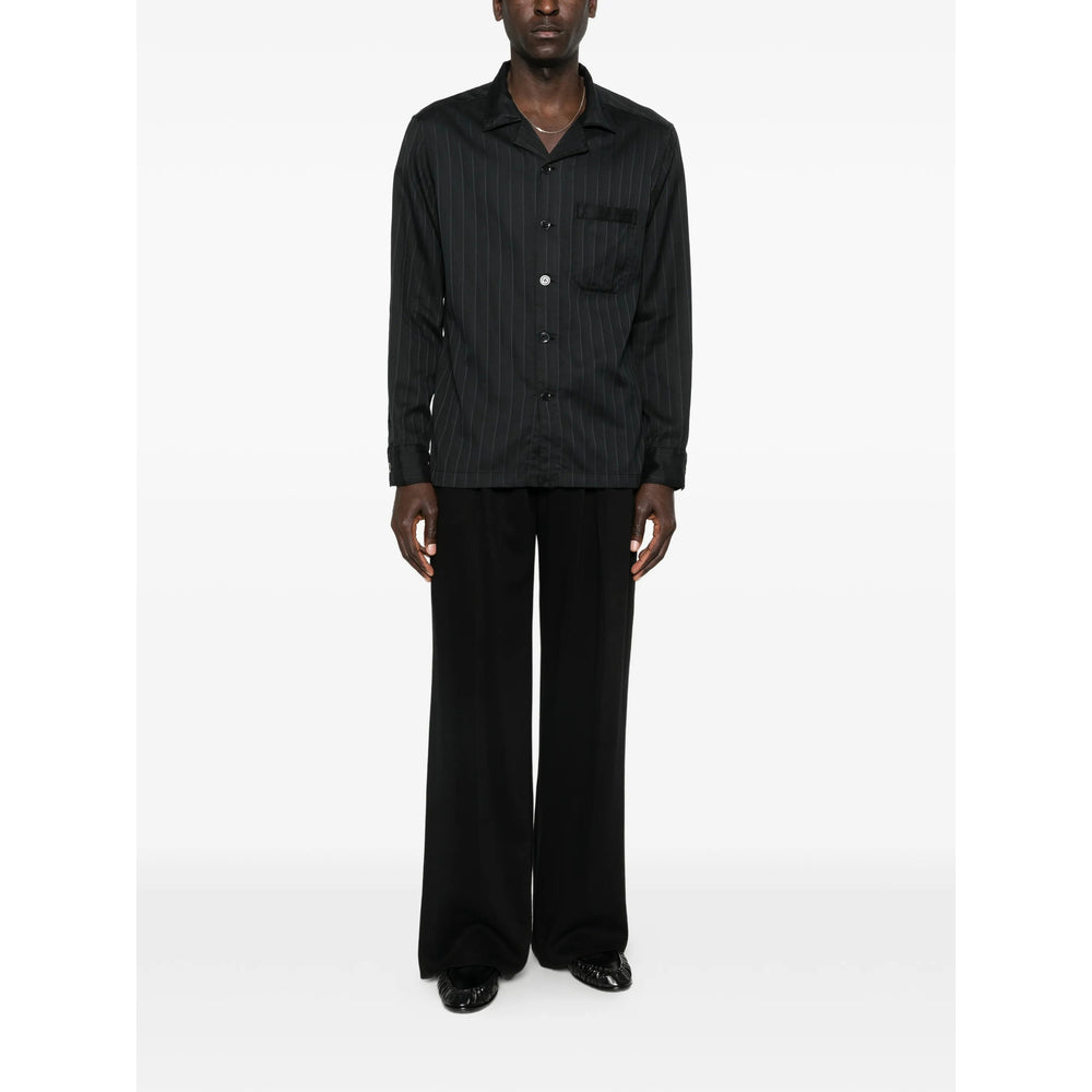 Tom Ford Black Shirts Men TOM FORD