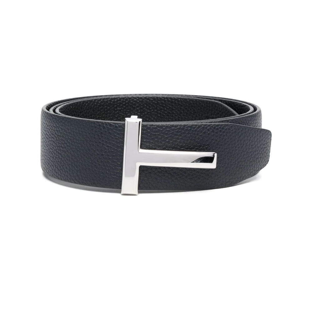 Tom Ford Blue Belts Men TOM FORD
