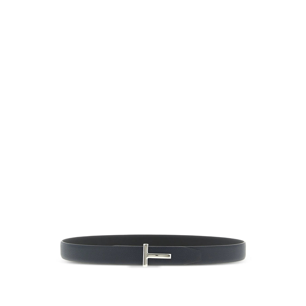 Tom Ford Blue Belts Men TOM FORD