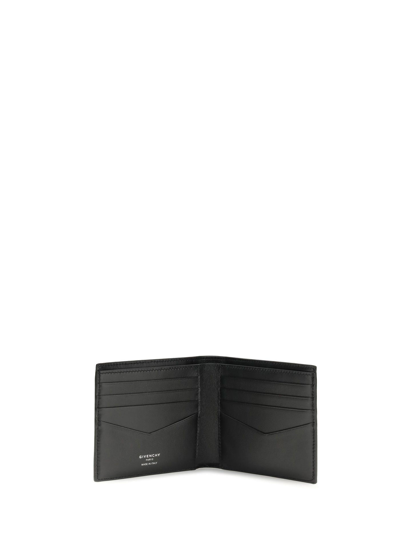 Givenchy Men Leather Bifold Wallet GIVENCHY