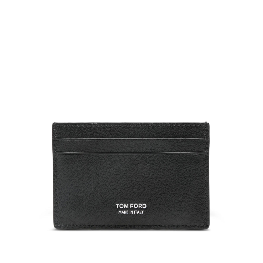 Tom Ford Black Wallets & Cardholders Men TOM FORD