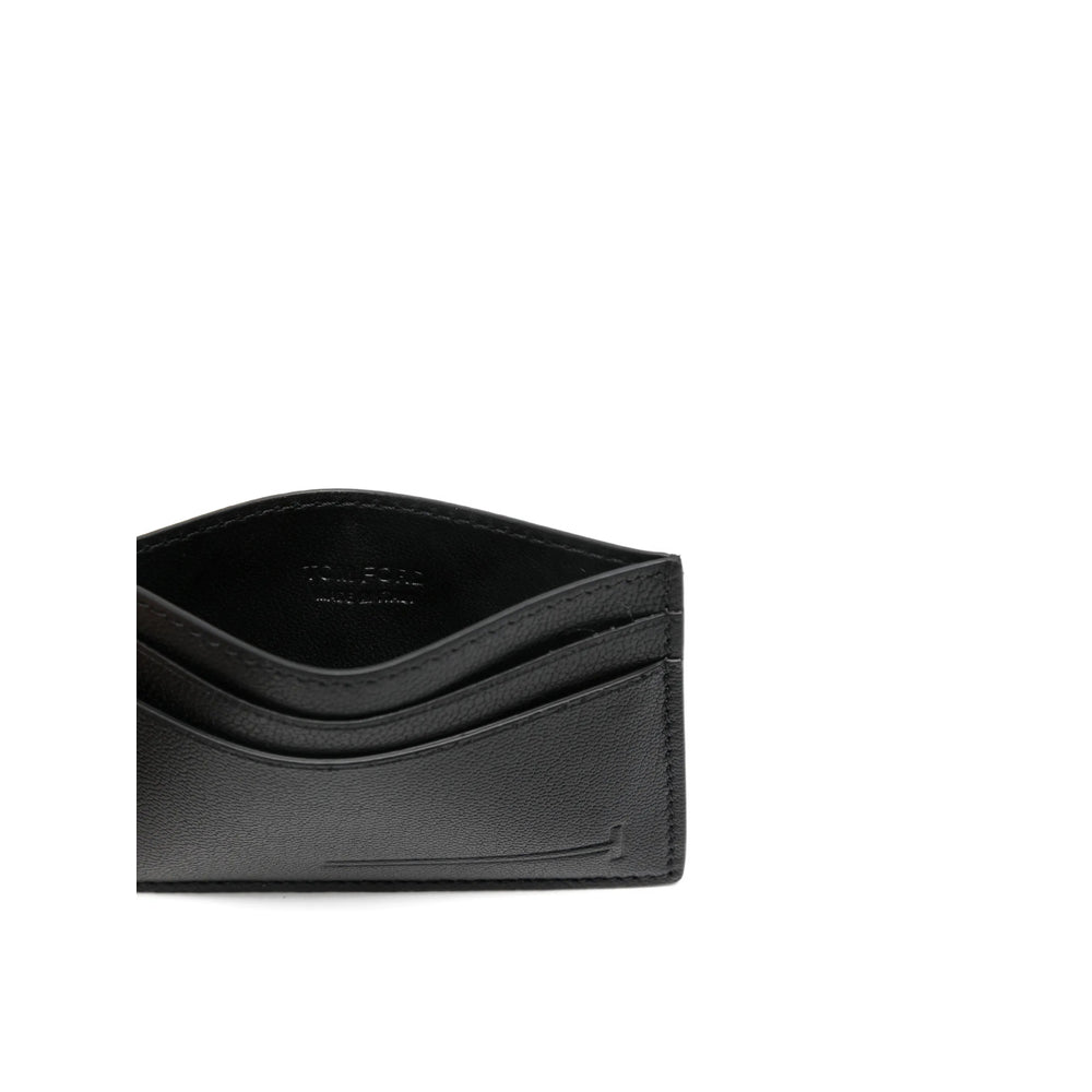 Tom Ford Black Wallets & Cardholders Men TOM FORD