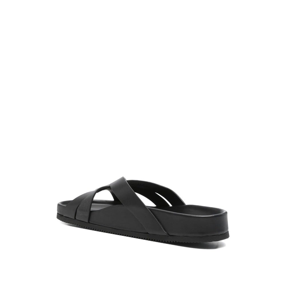 Tom Ford Black Sandals Men TOM FORD