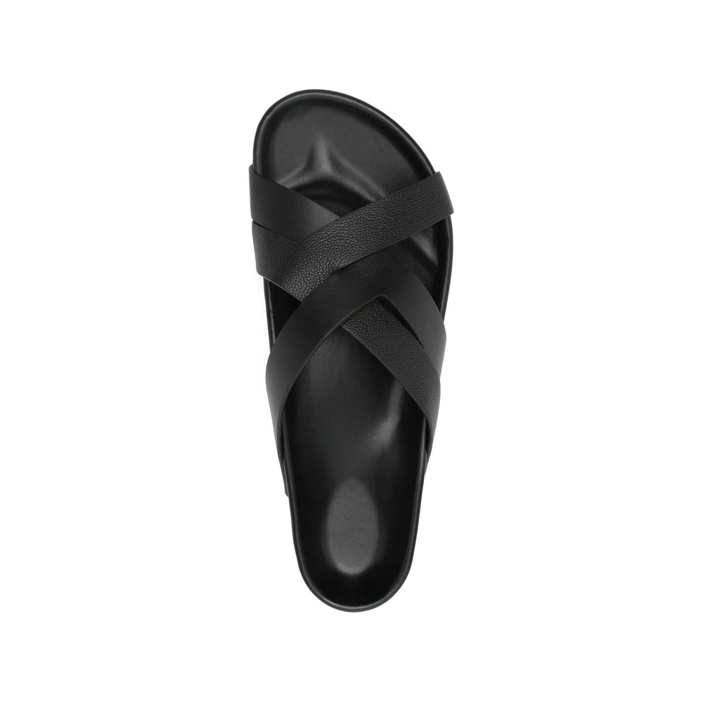Tom Ford Black Sandals Men TOM FORD