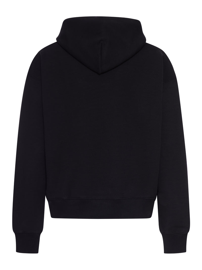 Off-White Men Big Bookish Skate Hoodie OFF-WHITE