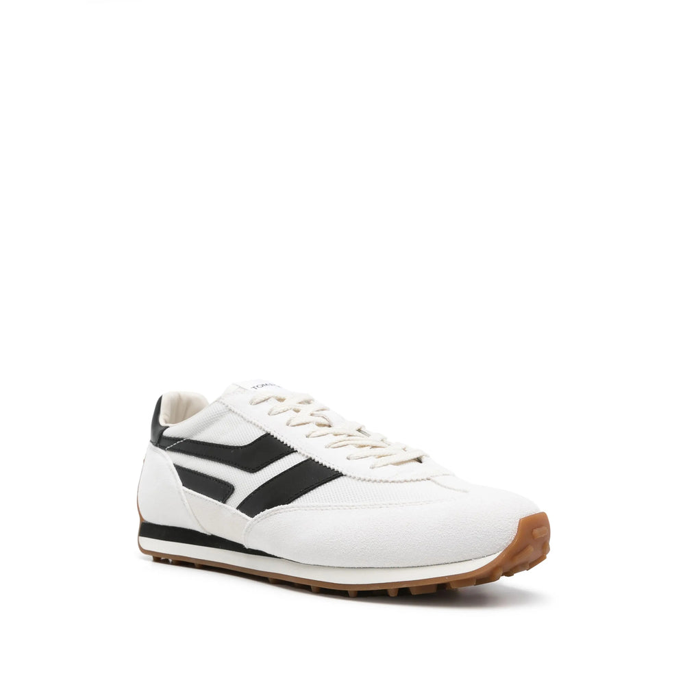 Tom Ford White Trainers - Low-Tops Men TOM FORD