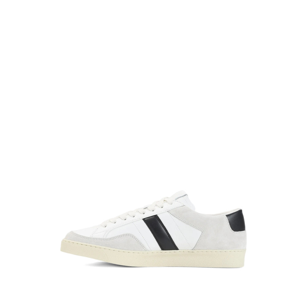 Tom Ford White Trainers - Low-Tops Men TOM FORD