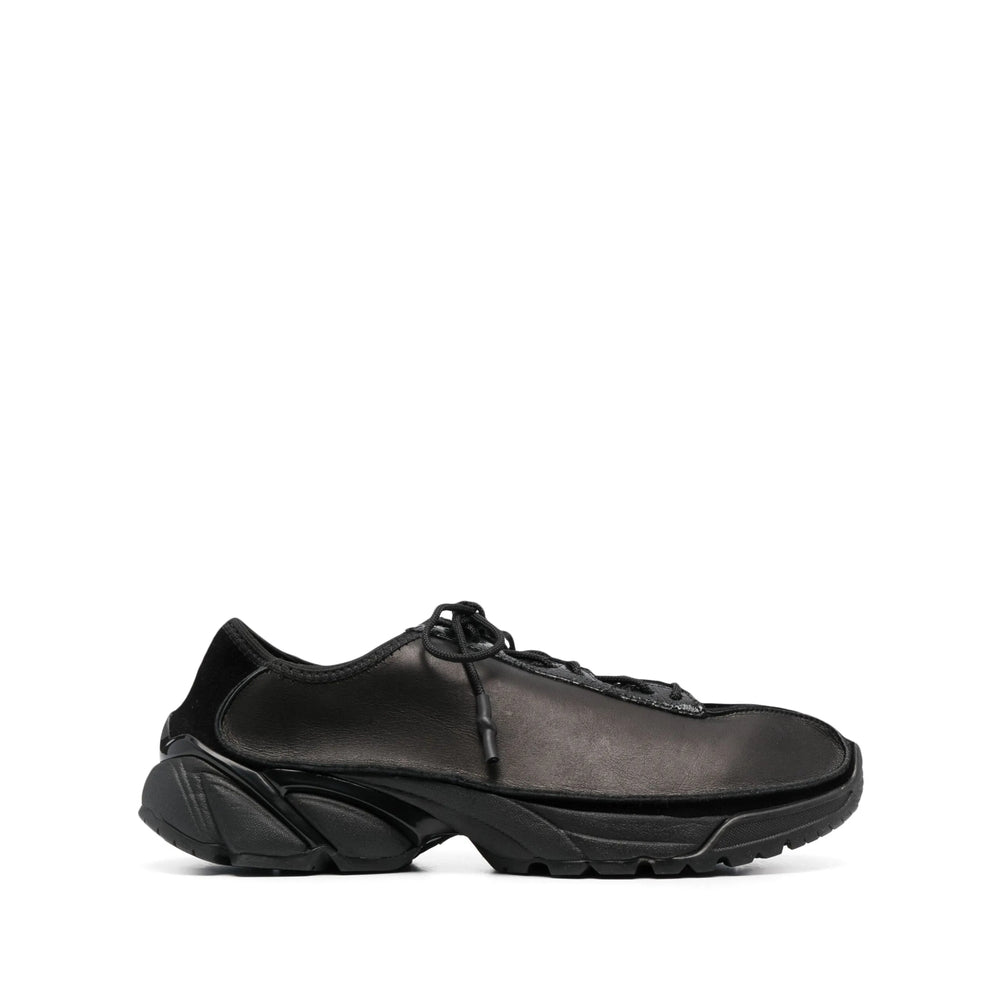 Our Legacy Black Trainers - Low-Tops Men OUR LEGACY
