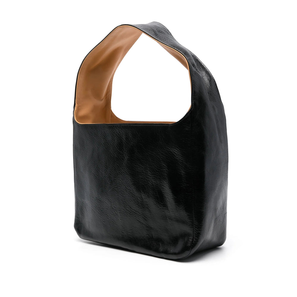 Our Legacy Black Tote Bags Men OUR LEGACY