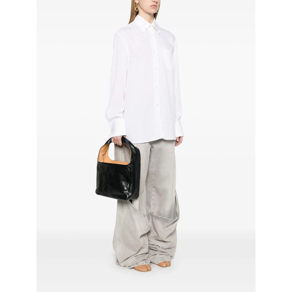 Our Legacy Black Tote Bags Men OUR LEGACY