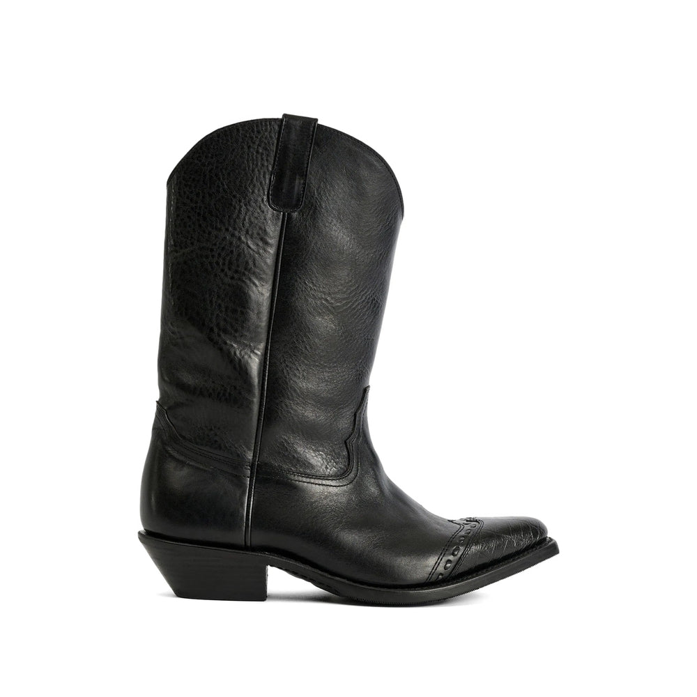 Our Legacy Black Shoes Women OUR LEGACY