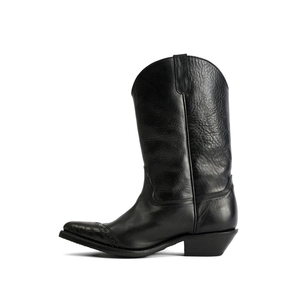 Our Legacy Black Shoes Women OUR LEGACY