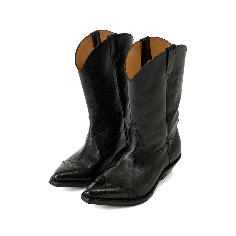 Our Legacy Black Shoes Women OUR LEGACY