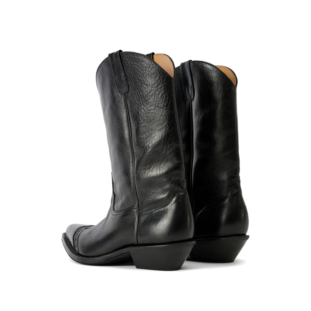 Our Legacy Black Shoes Women OUR LEGACY